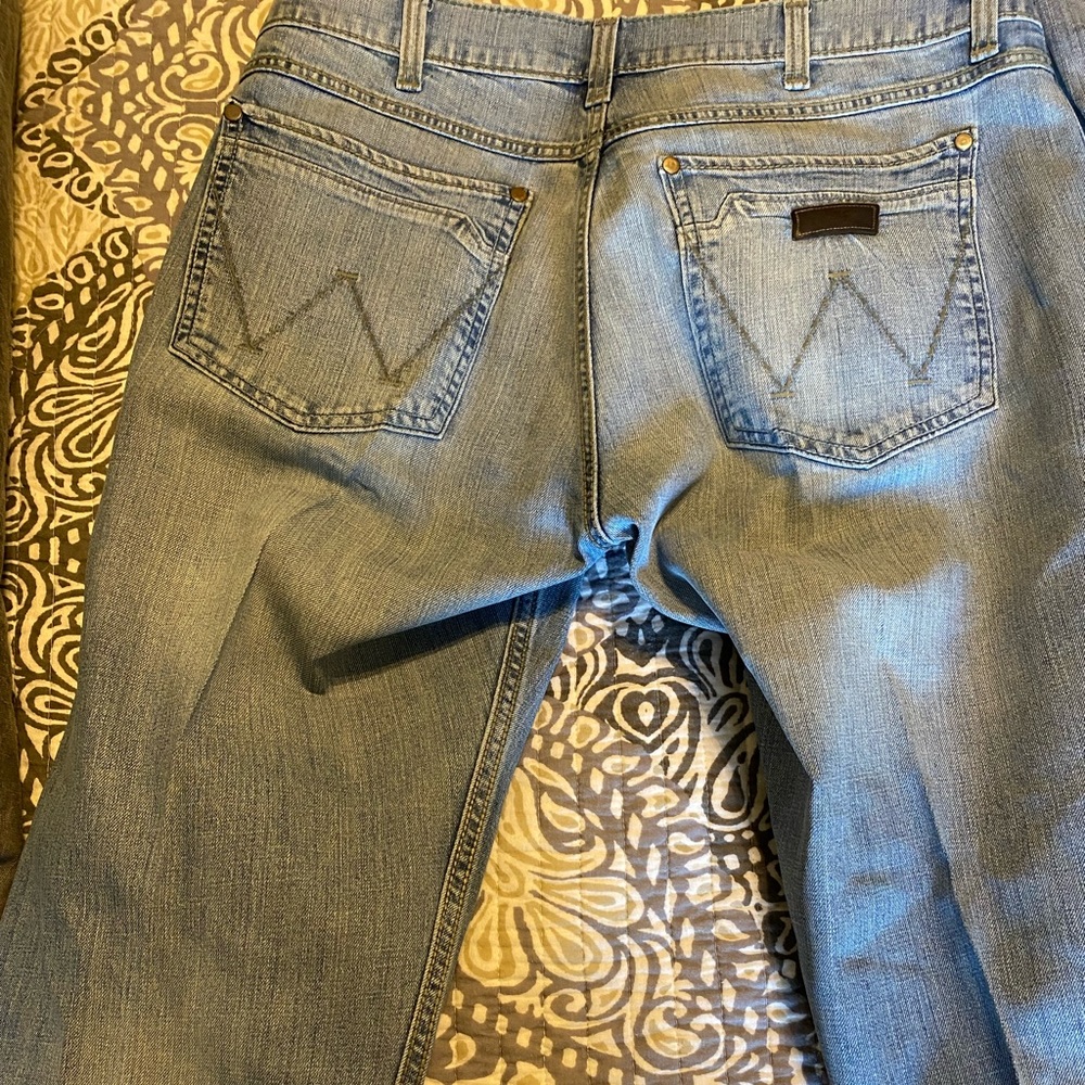Wrangler Retro Slim Straight Jean